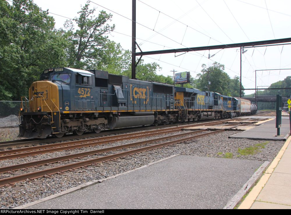 CSX 4572